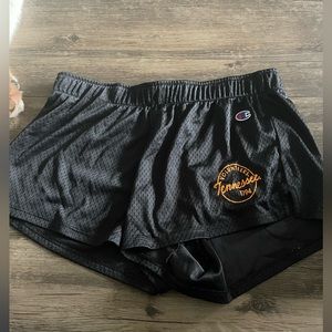 University of Tennessee champion shorts